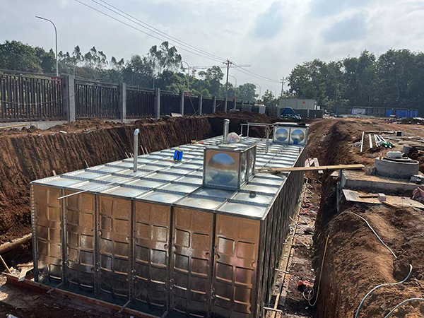BDF地埋水箱