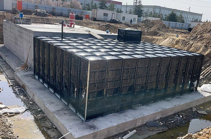 BDF地埋水箱